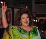 Marianne James en janvier 2011 à Cannes