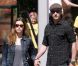Justin Timberlake et Jessica Biel à New York en mai 2010