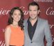 Bérénice Bejo et Jean Dujardin lors du festival de cinéma de Palm Springs à Los Angeles le 7 janvier 2012