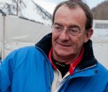 Jean-Pierre Pernaut le 7 janvier 2012 à Isola 2000