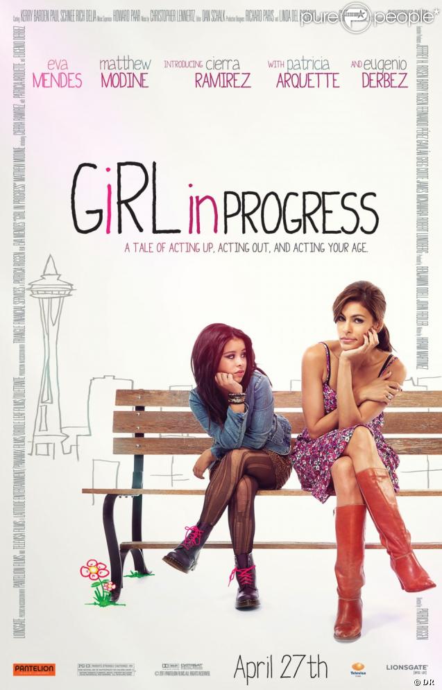 La bande-annonce de Girl in Progress.