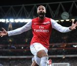 Thierry Henry : Un retour plein d'émotion et le but de la victoire