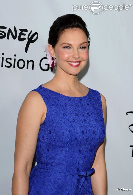 Ashley Judd lors de la soirée ABC TCA Winter Press Tour All-Star Party au Langham Huntington Hotel à Los Angeles le 10 janvier 2012 