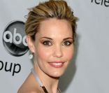 Leslie Bibb lors de la soirée ABC TCA Winter Press Tour All-Star Party au Langham Huntington Hotel à Los Angeles le 10 janvier 2012 