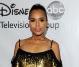 Kerry Washington lors de la soirée ABC TCA Winter Press Tour All-Star Party au Langham Huntington Hotel à Los Angeles le 10 janvier 2012<br />