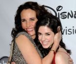 Andie MacDowell, à 53 ans, n'a rien à envier aux jeunes beautés d'Hollywood