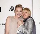 Ellen DeGeneres et Portia de Rossi