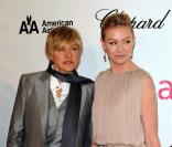 Ellen DeGeneres et Portia de Rossi