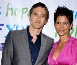 Olivier Martinez et Halle Berry 