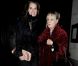 Brooke Shields : Soirée en célibataire avec Twiggy