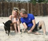 Heather Locklear et Jack Wagner en 2007