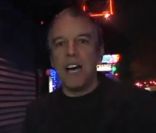 Philippe Vandel, présentateur du Journal du hard sur Canal +