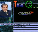 Nicolas Sarkozy parle du Journal du Hard