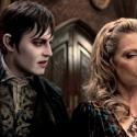 Johnny Depp poudré et Michelle Pfeiffer austère dans Dark Shadows