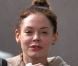 Rose McGowan : Méconnaissable sans maquillage