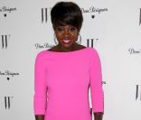 Viola Davis au Chateau Marmont à Los Angeles, le 13 janvier 2012.