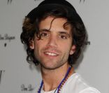 Mika au Chateau Marmont à Los Angeles, le 13 janvier 2012.