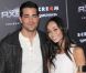 Jesse Metcalfe et sa fiancée Cara Santana en avril 2011 à Los Angeles 