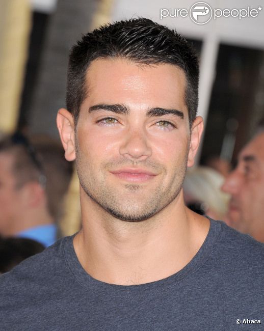 Jesse Metcalfe en juillet 2011 à Los Angeles 