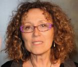 Mireille Dumas en octobre 2011 à Paris