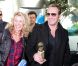 Jean Dujardin et son Alexandra  : Après les Golden Globes, les éclats de rire !