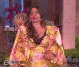 Ellen DeGeneres et Sofia Vergara : Duo hilarant pour vidéo culte