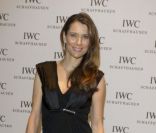 Klara Szalantzy le 17 janvier 2012 à Genève lors du Gala IWC Top Gun