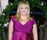 Rebel Wilson à la première de My Best Men à Sydney le 14 janvier 2012