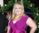 Rebel Wilson à la première de My Best Men à Sydney le 14 janvier 2012