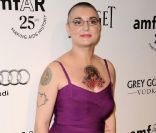 Sinead O'Connor en octobre 2011 à Los Angeles
