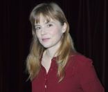 Isabelle Carré lors de la présentation de la deuxième partie de la saison théâtrale 2011-2012 au théâtre de Paris, le 17 janvier 2012