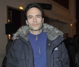 Anthony Delon lors de la présentation de la deuxième partie de la saison théâtrale 2011-2012 au théâtre de Paris, le 17 janvier 2012