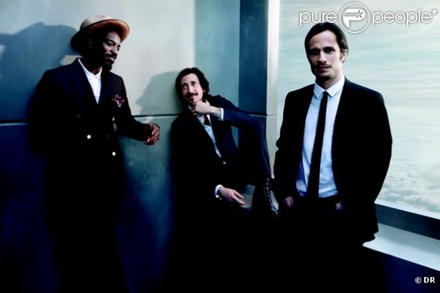 Gillette a dévoilé sa nouvelle campagne avec André 3000, Gael Garcia Bernal et Adrien Brody
