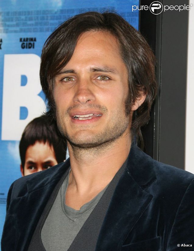 Gael Garcia Bernal 