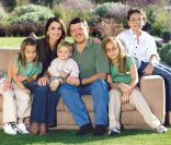 Edition 2007... La carte de voeux de la famille royale jordanienne, une belle tradition respectée année après année...