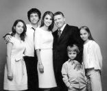 Edition 2011. La carte de voeux de la famille royale jordanienne, une belle tradition respectée année après année...