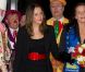 Pauline Ducruet, sa mère la princesse Stéphanie de Monaco, Camille  Gottlieb et la fille de la princesse Caroline de Hanovre Alexandra lors  du 36e Festival International du cirque de Monte-Carlo à Monaco le 20  janvier 2012