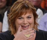 Michèle Bernier en décembre 2011 chez Vivement Dimanche sur France 2