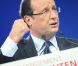 François Hollande organisait un grand rassemblement au Bourget, le 22 janvier 2012.