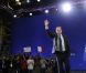 François Hollande organisait un grand rassemblement au Bourget, le 22 janvier 2012.