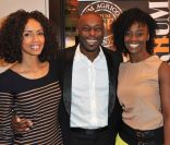 Sonia Rolland et Aïssa Maïga sublimes, au côté de Jimmy Jean-Louis, chanceux
