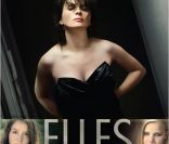 Affiche du film Elles avec Juliette Binoche