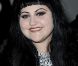 Beth Ditto souriante au défilé Alexandre Vauthier à Paris le 24 janvier 2012