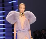 Défilé Alexandre Vauthier à Paris le 24 janvier 2012