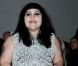 Beth Ditto au défilé Alexandre Vauthier à Paris le 24 janvier 2012