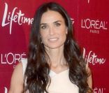 Demi Moore à Los Angeles, le 23 septembre 2011.