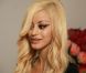 Zahia Dehar en backstage de son défilé Printemps-Été 2012 au Palais Chaillot le 25 janvier 2012 à Paris