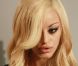 Zahia Dehar en backstage de son défilé Printemps-Été 2012 au Palais Chaillot le 25 janvier 2012 à Paris