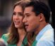 Jessica Alba, colorée, vient charmer un Mario Lopez peu pudique