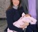 Née le 24 janvier 2012 à 8h27 au Rigshospitalet de Copenhague, la petite princesse de la princesse Marie et du prince Joachim de Danemark a quitté la maternité le 27 janvier à 11h08 pour rejoindre le domicile familial, non sans faire un passage obligé devant des médias en liesse.